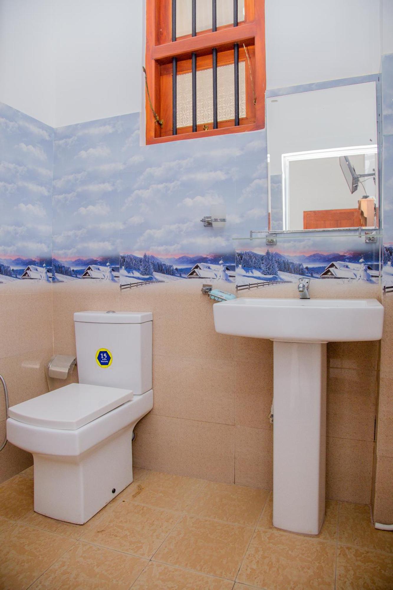 Hispaniola Inn Mirissa Luaran gambar